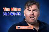James J. Dillon Net Worth