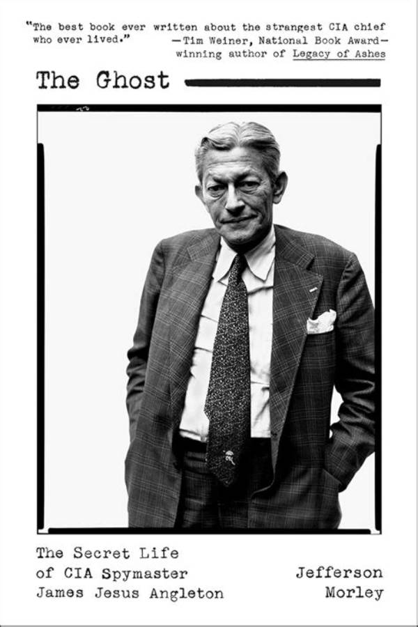 James Jesus Angleton Net Worth