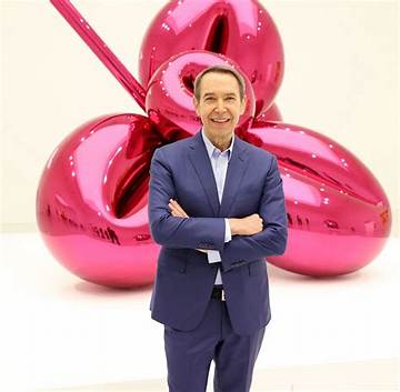 James Koons Net Worth