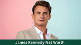 James L. Kennedy Net Worth