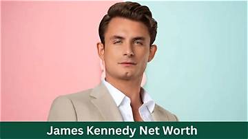 James L. Kennedy Net Worth