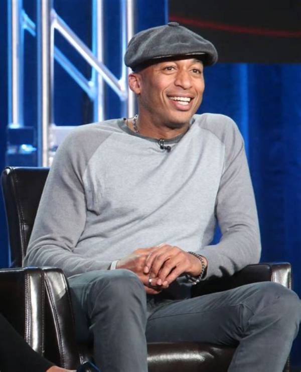 James Lesure Net Worth