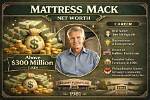 James Mack Net Worth