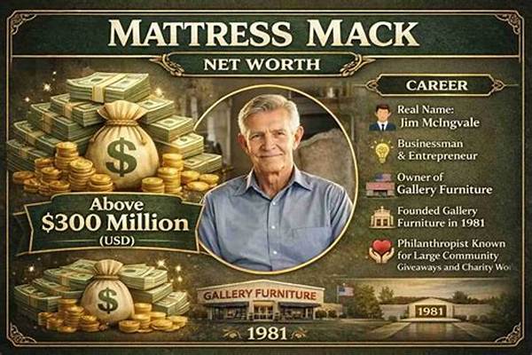 James Mack Net Worth