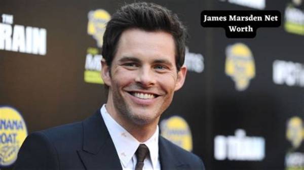 James Marsden Net Worth