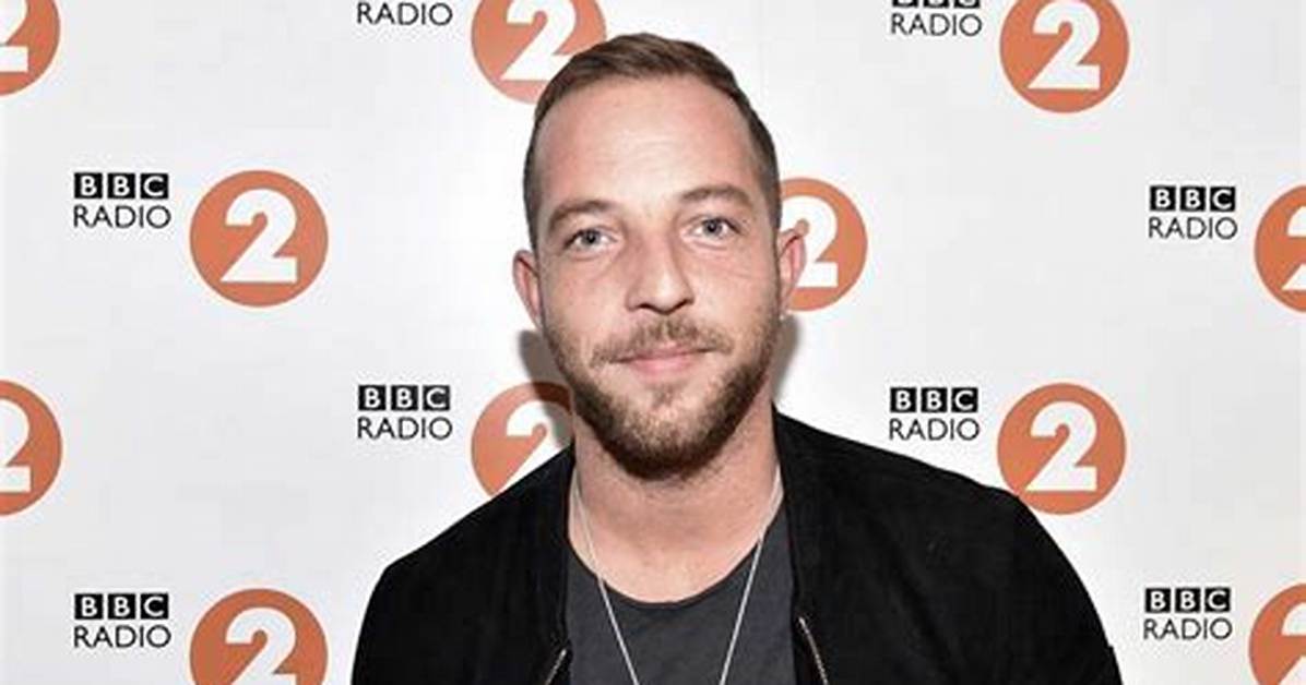 James Morrison Net Worth