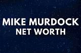 James Murdock Net Worth