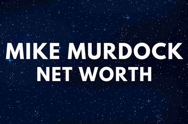 James Murdock Net Worth