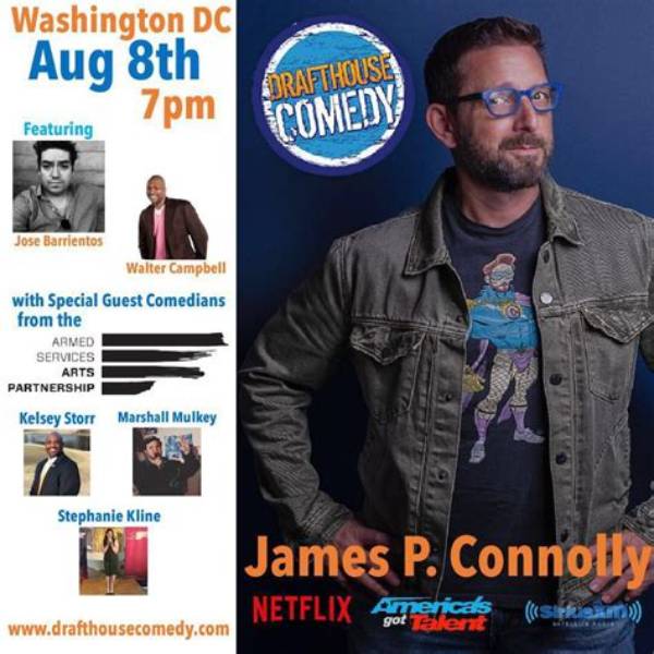 James P. Connolly Net Worth