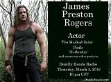 James Preston Rogers Net Worth