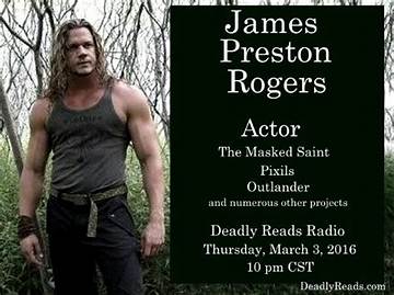 James Preston Rogers Net Worth
