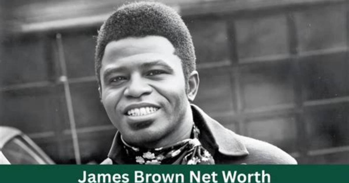 James ‘Texas Blood’ Brown Net Worth