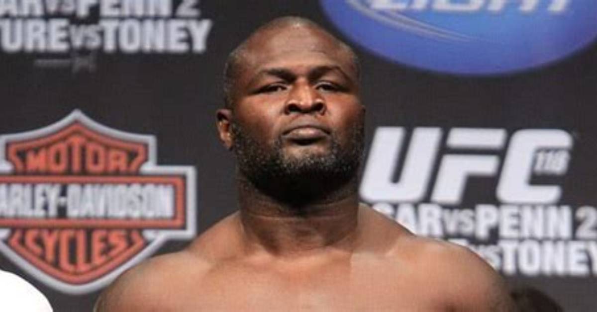 James Toney Net Worth