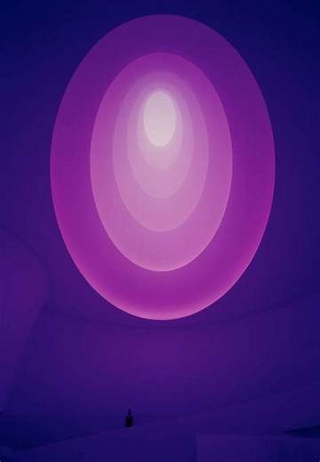 James Turrell Net Worth