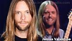 James Valentine Net Worth