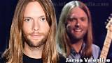 James Valentine Net Worth
