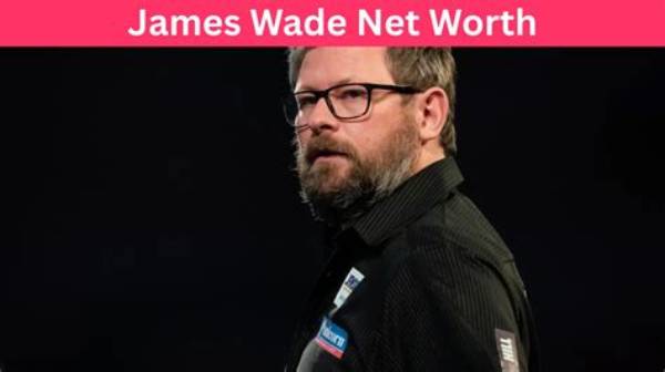 James Wade Net Worth