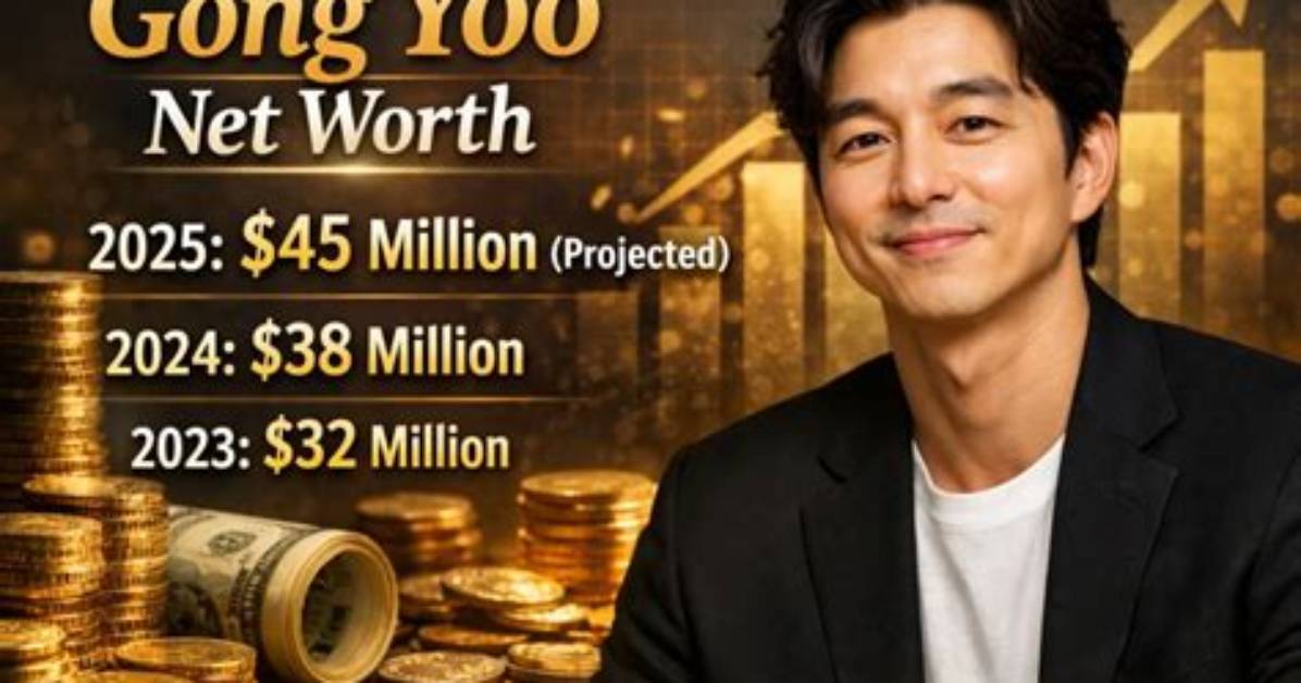 James Yoo Net Worth