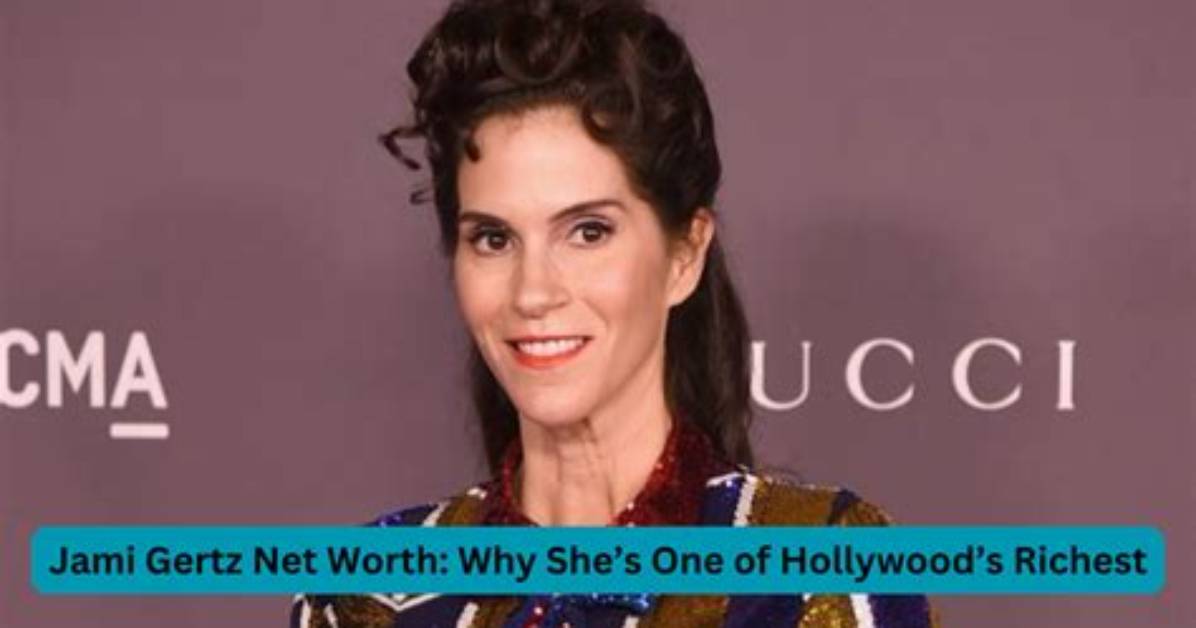 Jami Floyd Net Worth