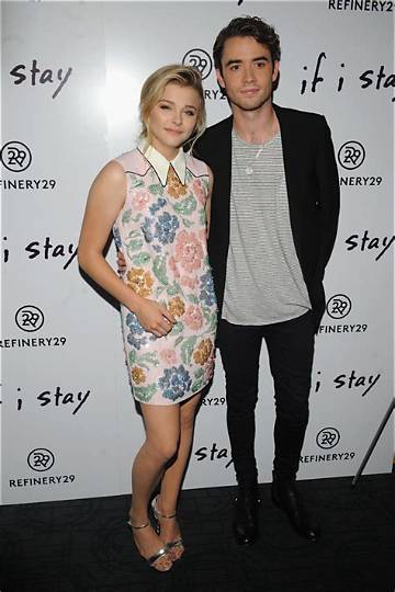 Jamie Blackley Net Worth