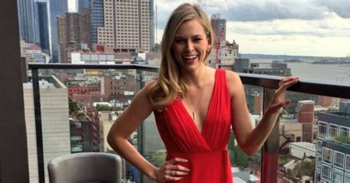 Jamie Erdahl Net Worth