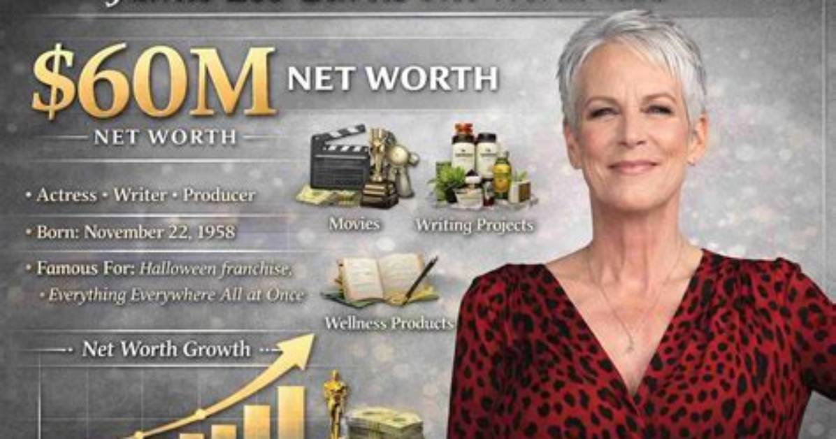 Jamie Gold Net Worth