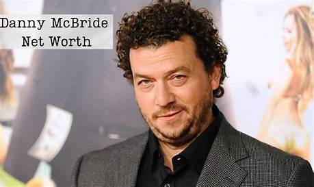 Jamie Mcbride Net Worth