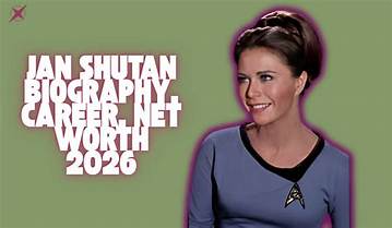 Jan Shutan Net Worth