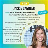 Jana Sandler Net Worth