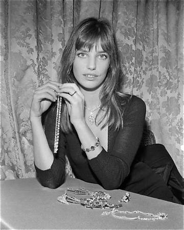 Jane Birkin Net Worth
