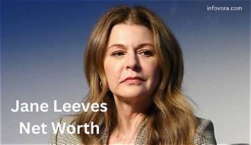 Jane Dashow Net Worth