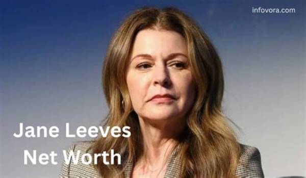 Jane Dashow Net Worth