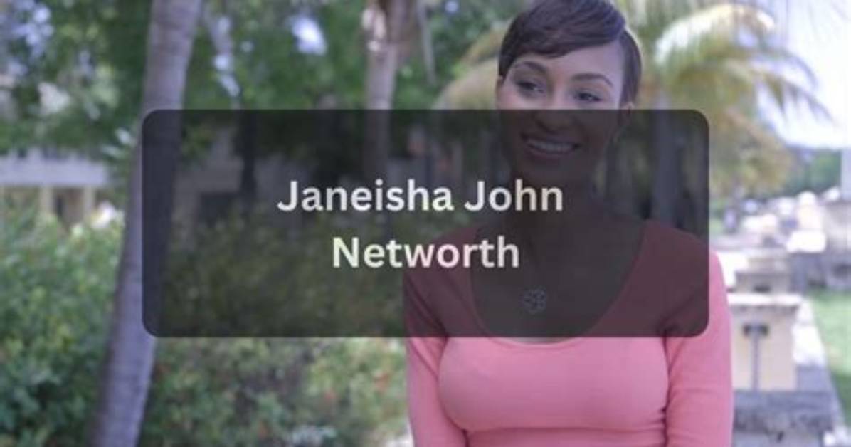 Janeisha John Net Worth