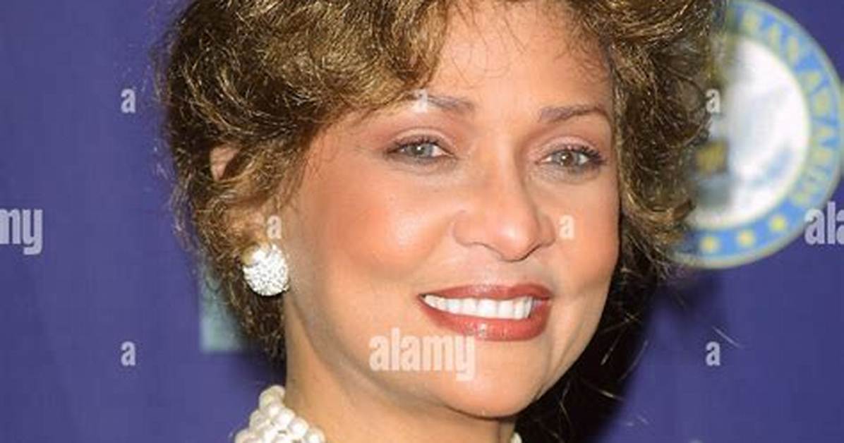 Janet Langhart Net Worth