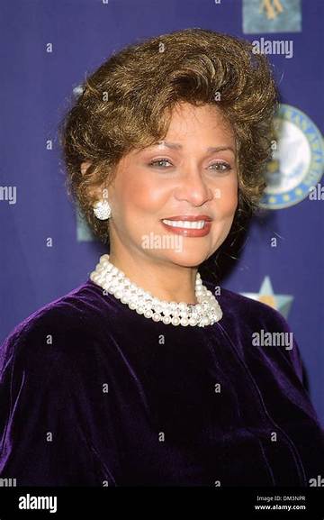 Janet Langhart Net Worth
