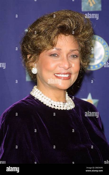 Janet Langhart Net Worth