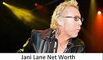 Jani Lane Net Worth