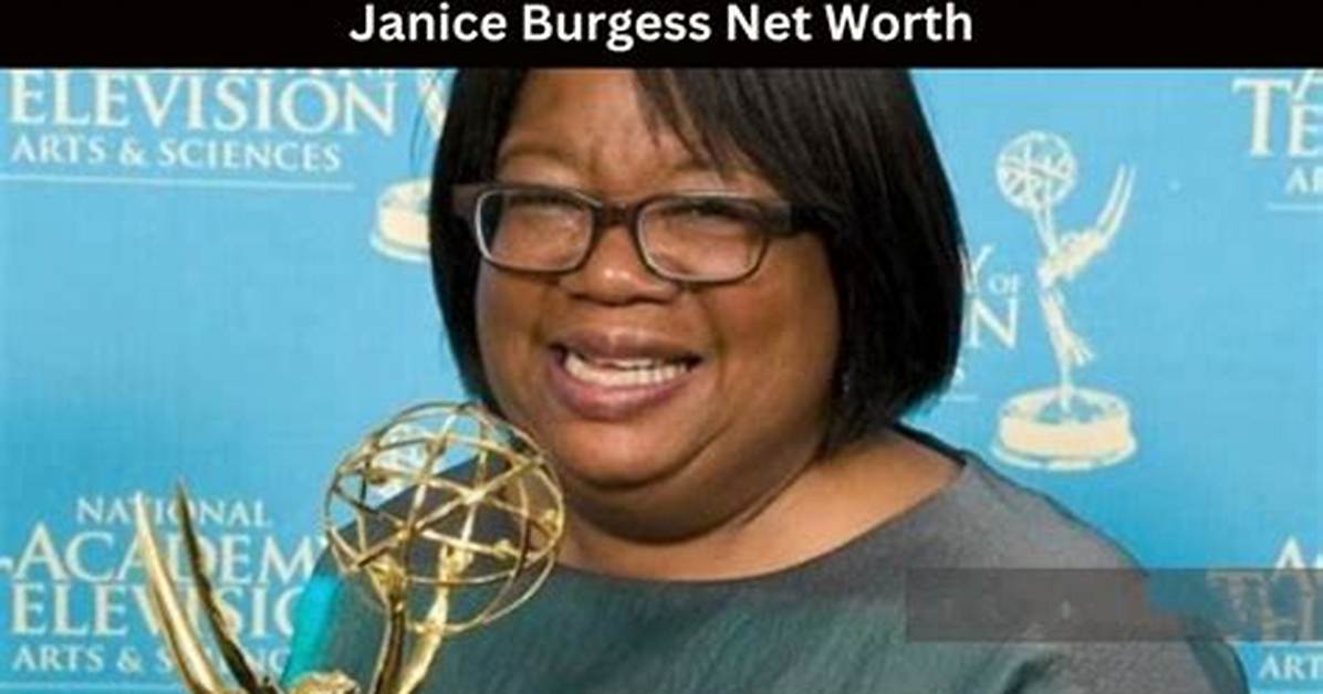 Janice Allen Net Worth
