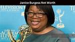 Janice Allen Net Worth