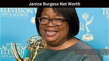 Janice Allen Net Worth