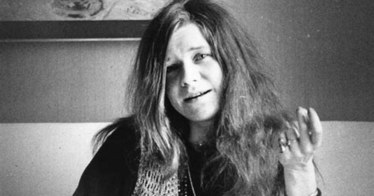 Janis Joplin Net Worth
