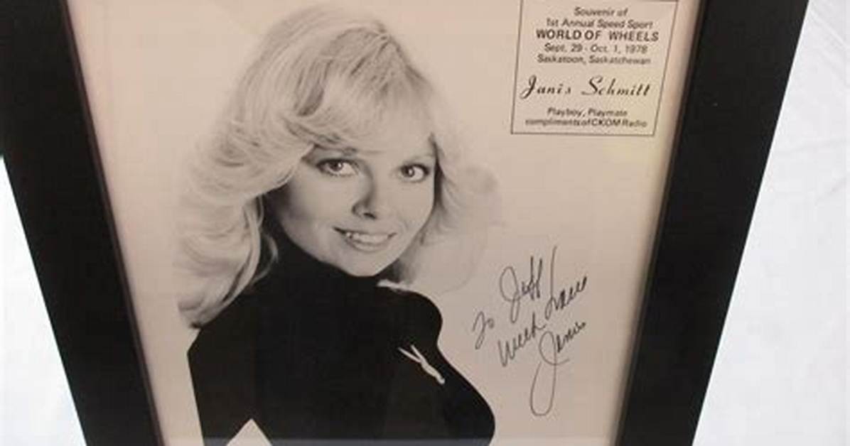 Janis Schmitt Net Worth
