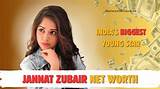 Jannat Gargi Net Worth