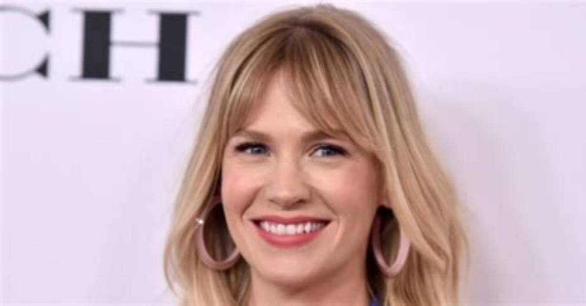 January Jones Net Worth