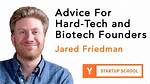 Jared Friedman Net Worth