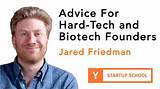Jared Friedman Net Worth