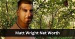 Jared Wright Net Worth