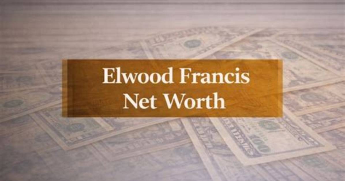 Jaret Elwood Net Worth