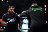 Jarrell Miller Net Worth