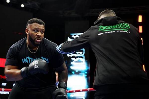 Jarrell Miller Net Worth